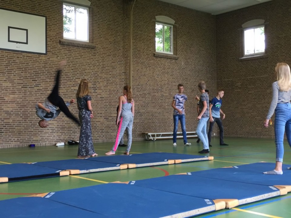 Sportdag